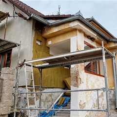 Common Mistakes to Avoid in Home Remodeling