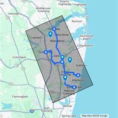 Gutter installation contractor Eatontown, NJ - Google My Maps