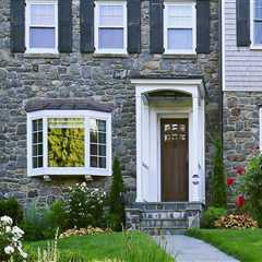 Curb Appeal Starts At The Top: How Roof Longevity Shapes Front Yard Landscaping In Kalamazoo