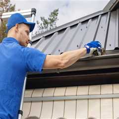 Enhancing Your Metal Roof: The Importance Of Gutter Repair Services In Austin