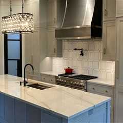 From Drab to Dreamy: Transform Your Kitchen with Custom Cabinets