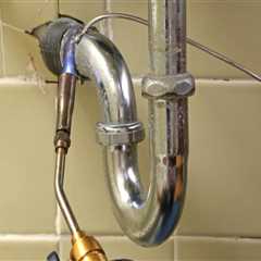Avoid Mold Inspection Failures With Expert Water Main Installation In Lehi, UT