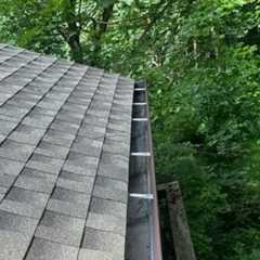 Gutter guard replacement Hagerstown, MD · Wednesday, Jun 11 📸