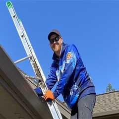 Why Is Rain Gutter Cleaning Essential After Rain In Home Construction Projects In Vancouver, WA?