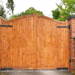 Avoid DIY Risks: Let Residential Electricians Handle Automatic Gate Repair In LA