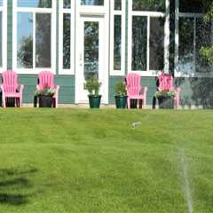 From Drab To Fab: Transform Your Lawn With Expert Lawn Care Services And Smart Irrigation In..