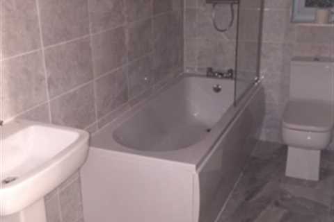 Fitted Bathroom Williamwood Bathroom Installations Renovations And Wet Room Services | Expert..