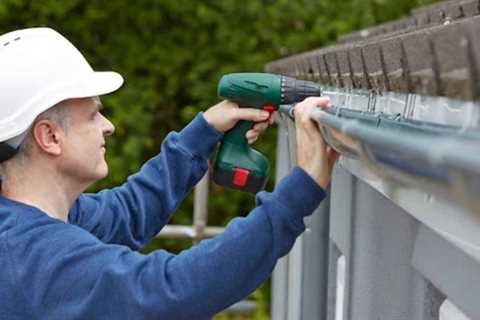 Gutter Installation Contractor Bowie, MD · Thursday, May 15 📸