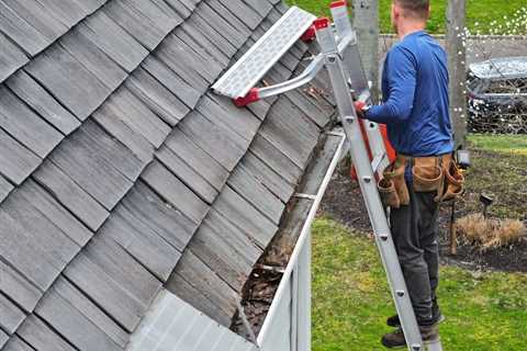 Gutter guard installation Westminster, MD