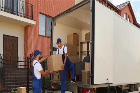Close to Home: How Local Moving Companies Make Relocation Easier and Faster