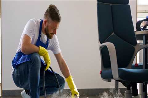 Clean Spaces, Productive Places: The Value of Professional Commercial Cleaning Services