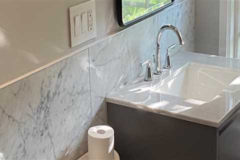Natural Stone Building Materials: A Smart Choice For Bathroom Remodeling In Boston
