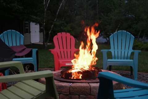 Transforming Outdoor Spaces: Crafting Your Dream Fire Pit in Houston - Care-Kter Design &..