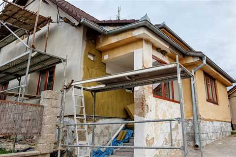 Common Mistakes to Avoid in Home Remodeling