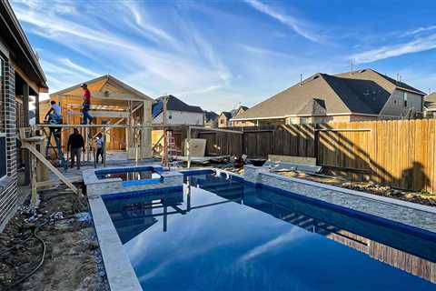 Revamp Your Pool Area: Creative Design Ideas For A Stylish Upgrade - Care-Kter Design &..