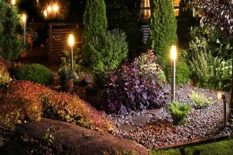 Brilliant Outdoors: How Smart Landscape Lighting Transforms Your Yard