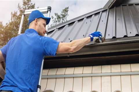 Enhancing Your Metal Roof: The Importance Of Gutter Repair Services In Austin
