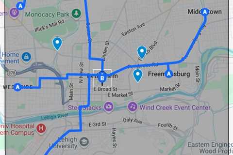 Commercial HVAC repair Bethlehem, PA - Google My Maps
