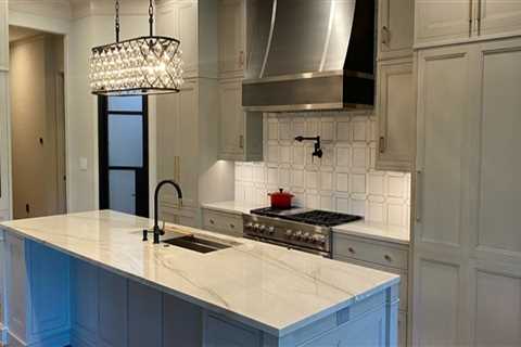 From Drab to Dreamy: Transform Your Kitchen with Custom Cabinets