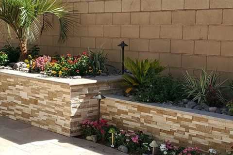 Landscape Design Henderson, NV
