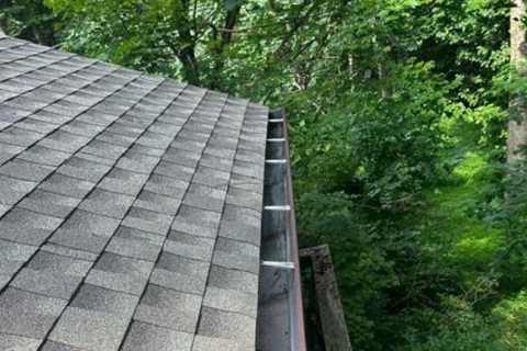 Gutter guard replacement Hagerstown, MD · Wednesday, Jun 11 📸