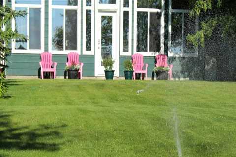 From Drab To Fab: Transform Your Lawn With Expert Lawn Care Services And Smart Irrigation In..