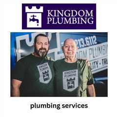 plumbing services