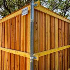 Fence replacement Midland TX · Monday, Jun 16 📸