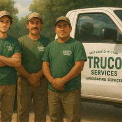 Salt Lake City Utah Landscaping Services | Nutrition Coaching Utah