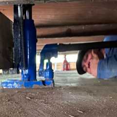 Protect Your Home from the Ground Up with Expert Pier and Beam Repairs