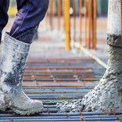 Why Is Concrete Cement Flooring Crucial For Outdoor Furniture Trends In Vancouver?