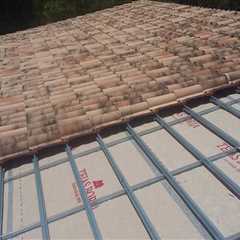 Tile Roof Installation Challenges