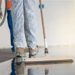 How Do Commercial Cleaning Janitorial Services In Orlando, FL, Protect Natural Stone Building..