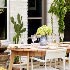 Bring the Indoors Out: Garden and Patio Décor That Adds Comfort and Charm