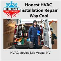 HVAC service Las Vegas, NV