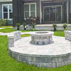 Paver Installation In St. Augustine: The Foundation Of Landscaping Services That Last