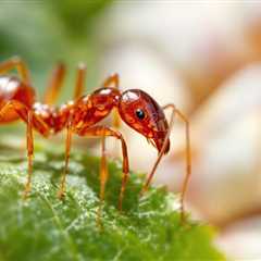 Using Garlic Against Red Imported Fire Ants | NaturePest