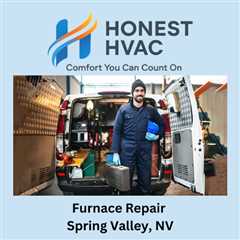 Furnace Repair Spring Valley, NV