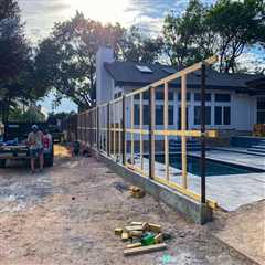 Fence repair Odessa TX