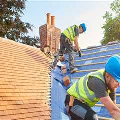 Roof Repair In Kalamazoo, Michigan: Essential Maintenance For Attic Fan Protection