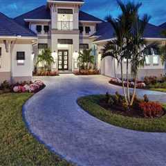 Integrating Premium Motorized Screens Into Groundskeeping Plans By Orlando Custom Home Designers