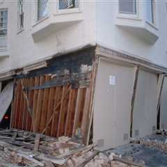 Is Your Home on Shaky Ground? When to Call for Foundation Repair