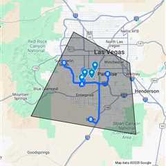 Air conditioning repair Spring Valley, NV - Google My Maps