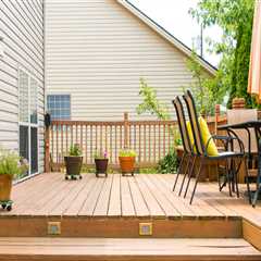 Choosing the Right Materials for Long-Lasting Deck Construction