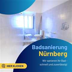 Top Badsanierung in Gebersdorf | Fliesen Denner - Fliesenleger Nürnberg
