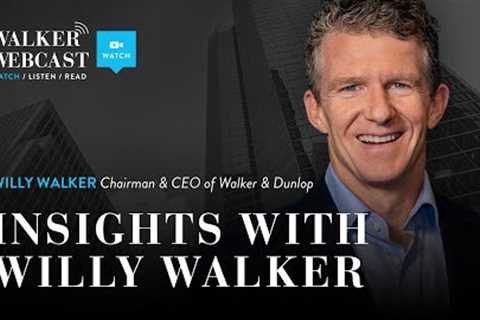 Insights With Willy Walker