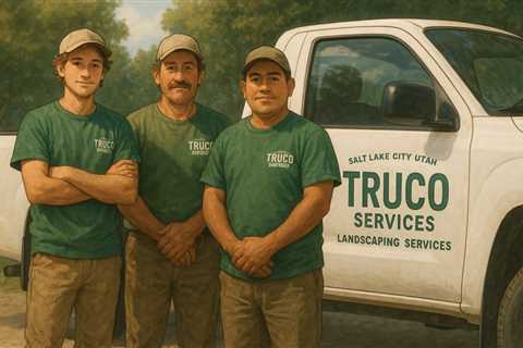 Salt Lake City Utah Landscaping Services