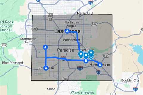 Sewer line repair near me - Google My Maps