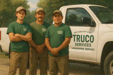 Salt Lake City Utah Landscaping Services | Nutrition Coaching Utah