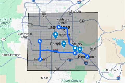 Best Slab leak repair - Google My Maps